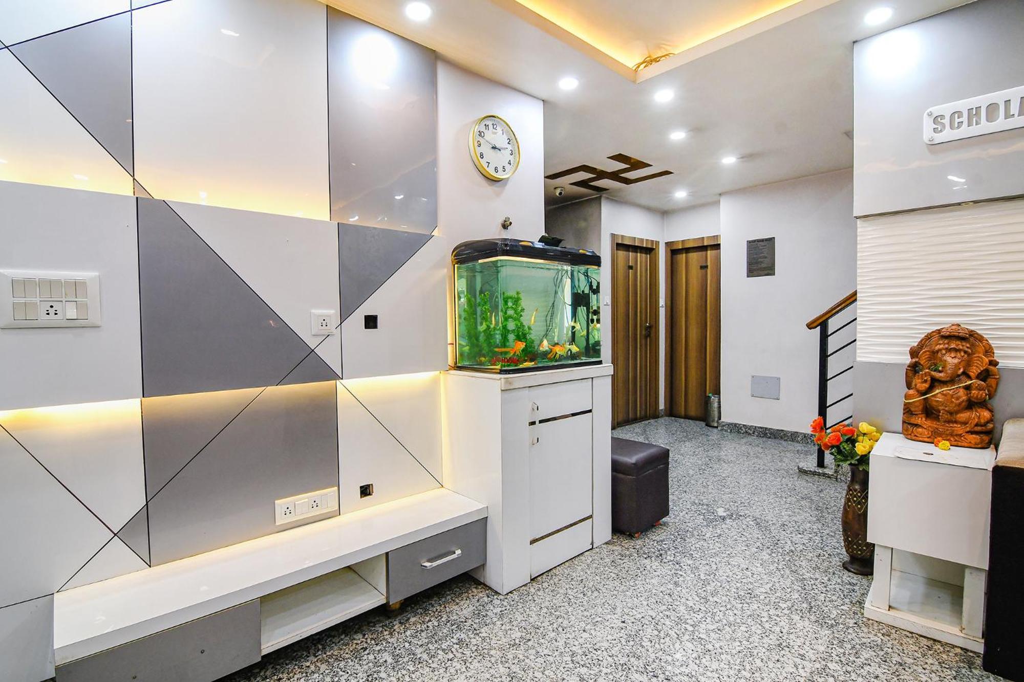 Fabexpress Scholer Motel Calcutta Exteriör bild